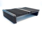 U-Shaped Radiator Aluminum6061 6063 CNC Finished Manufacture Part