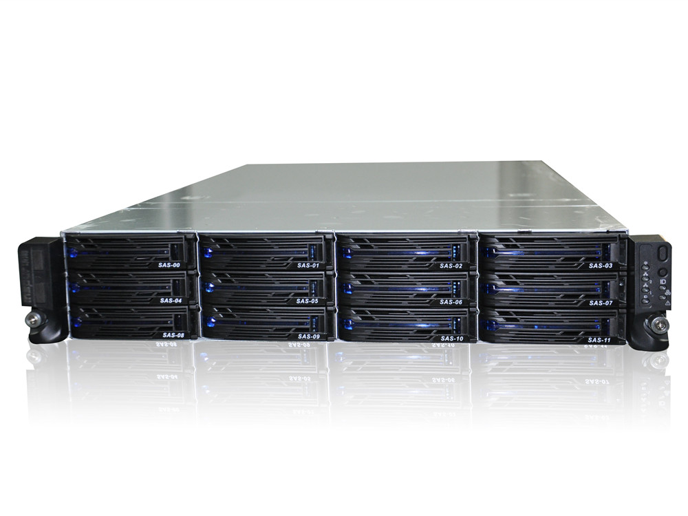 AS2150G2 RJ-45 Inspur GPU Server 2U rackmount SSD SAS NL-SAS