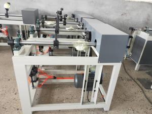 Quality 0.6Mpa Manual Paper Tube Cutter wholesale
