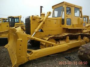 Quality Used CAT D8K Bulldozer With Ripper /Caterpillar Track Dozer D8 wholesale