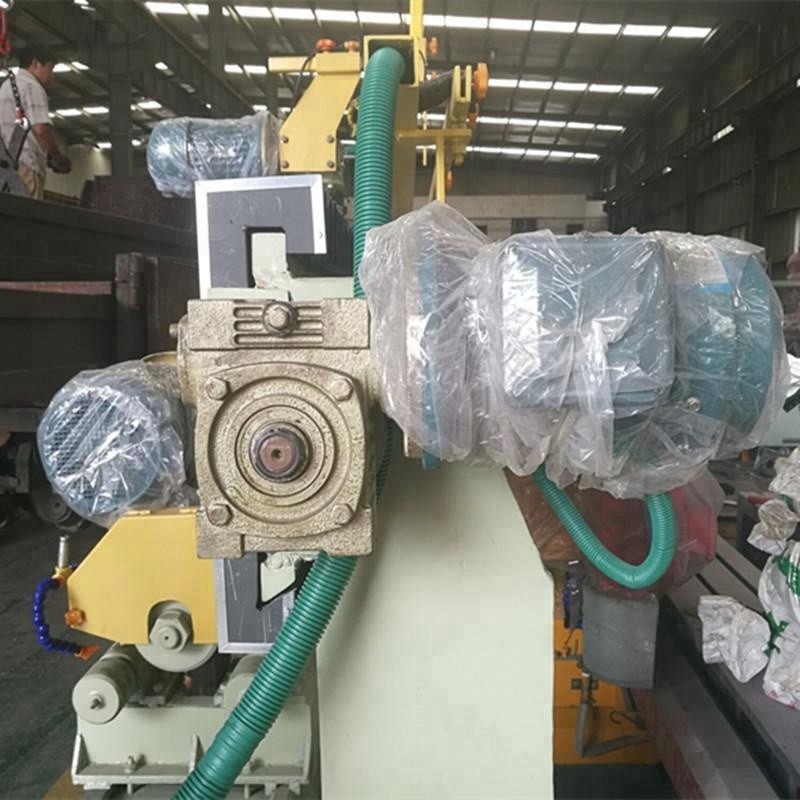 Single Blade Stone Baluster Profiling Machine