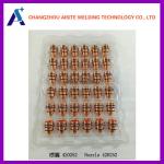 420249 420252 Hypertherm Electrode Nozzle Suppliers For XPR 130A