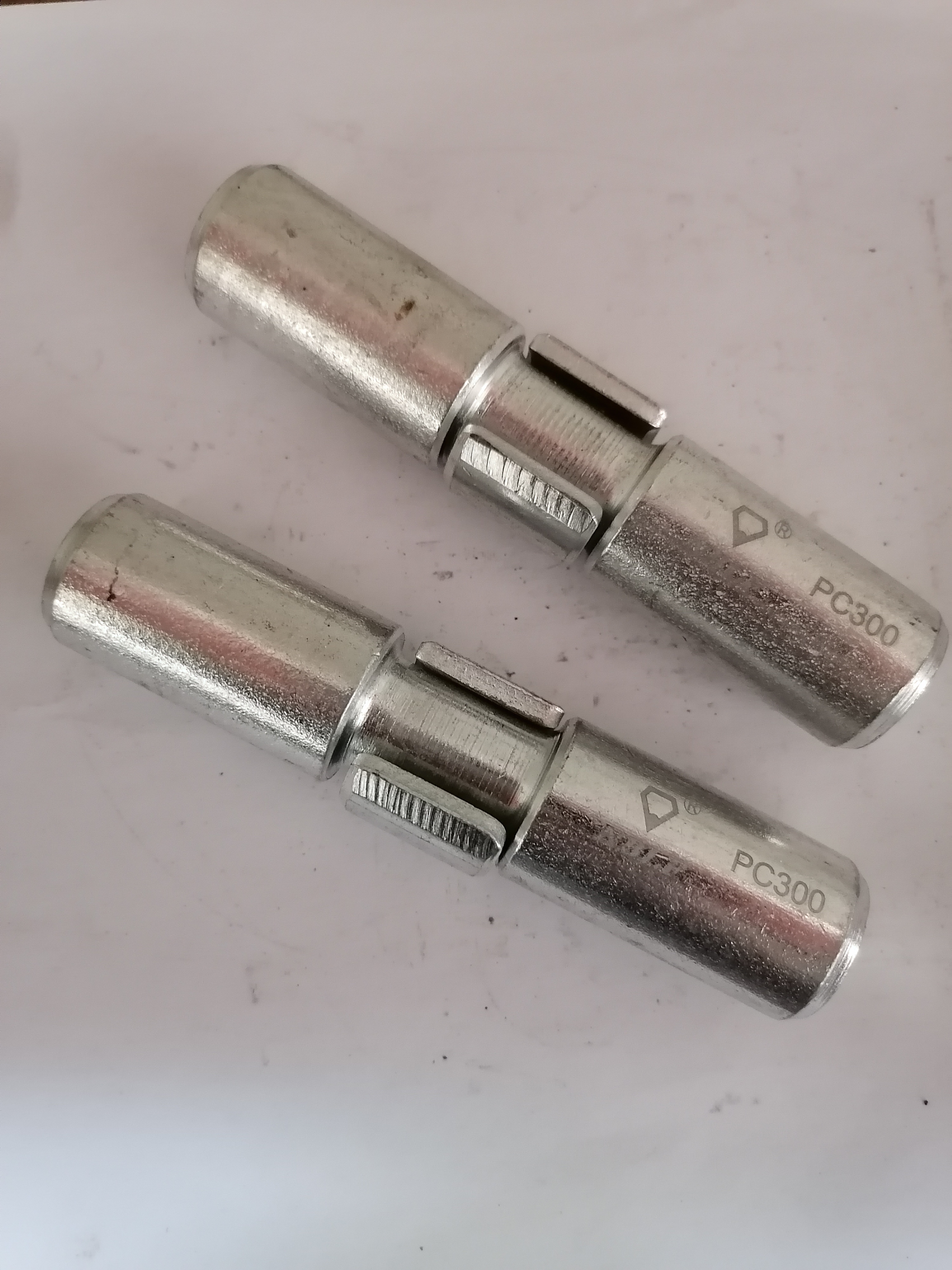 Diamond NBLF spare parts bucket pin lock pin for PC 200 PC 300 PC 400 teeth pin for Excavators bucket