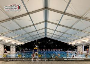 Quality Custom 100 200 300 500 People Sport Event Tents wholesale