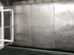 Car Parts 2.5m min Liquid Powder Painting Production Line