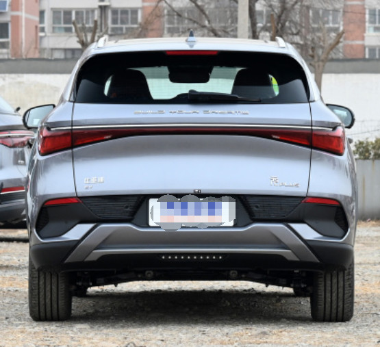 BYD YUAN PLUS (Atto3) 2022 510KM Honorable Electric 5 door 5 seat Compact SUV
