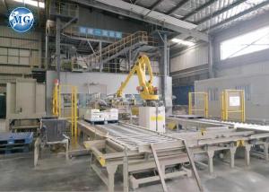 Quality Intelligent Cement Sand Dry Mortar Mixer Machine 30T/H wholesale