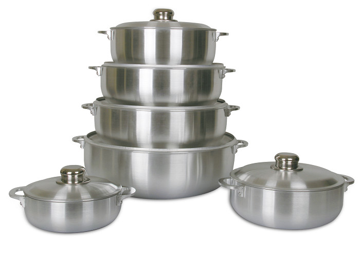 Round 1100 1060 Grade Aluminium Discs Circles For Cookware