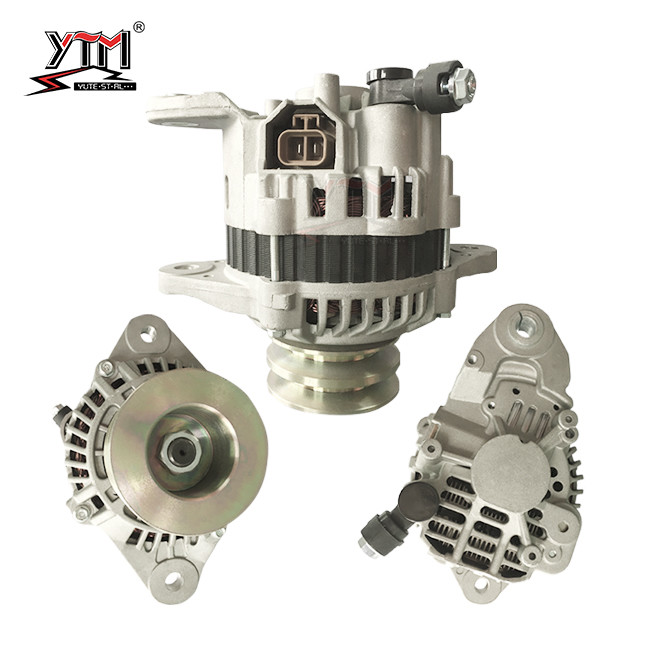 24 Volt 50A Electric Alternator Motor For Mitsubishi A3TN5288