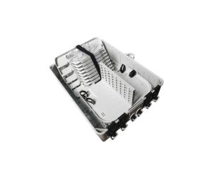 Quality IP65 ABS PC Housing 48SC 96 Fiber Optic Termination Box wholesale