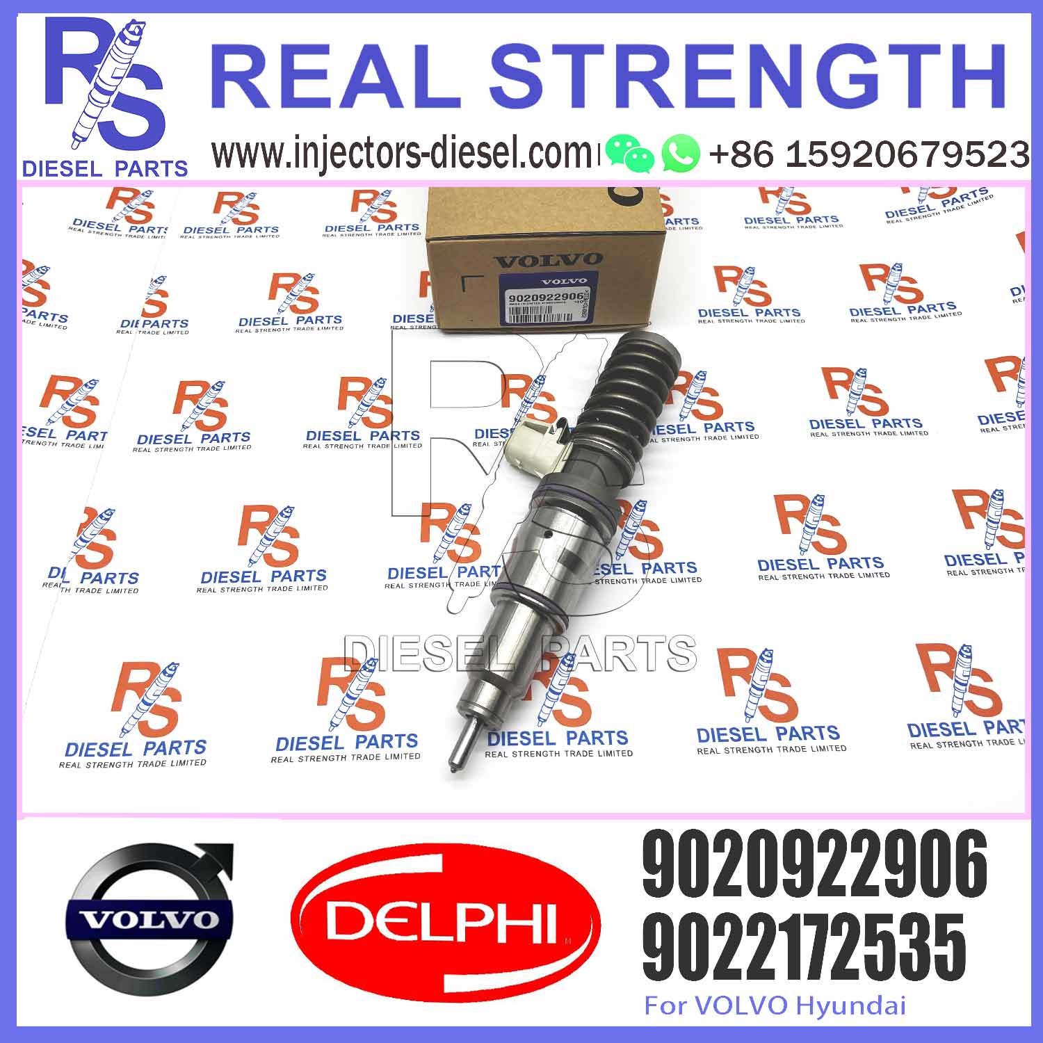 20929906 VOE20929906 VOE21925324 21925324 BEBE4D14101 9020922906 UNIT INJECTOR FOR A40E A40F A45G EC700