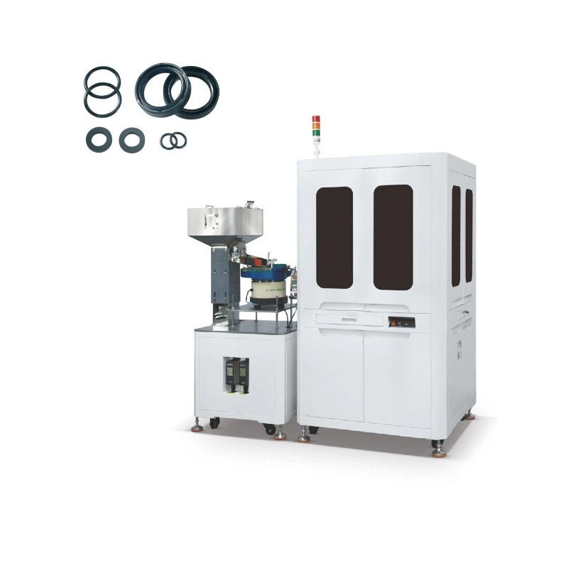 High Speed Automatic Detection WirT Single Glass Table Vision Inspection Machine