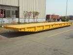 Shipping Container Roro Mafi Trailer
