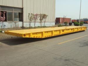 Quality Shipping Container Roro Mafi Trailer wholesale