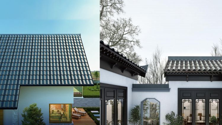 Innovative BIPV Solar Roof Tiles with High Efficiency Design