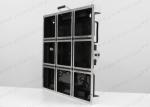 Outdoor P6 Die-casting Aluminum 576x576 Full Color SMD Led Module Display Screen