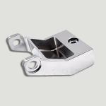 Rustproof Stainless Steel Milling Parts , Anodized CNC Machining Medical Parts