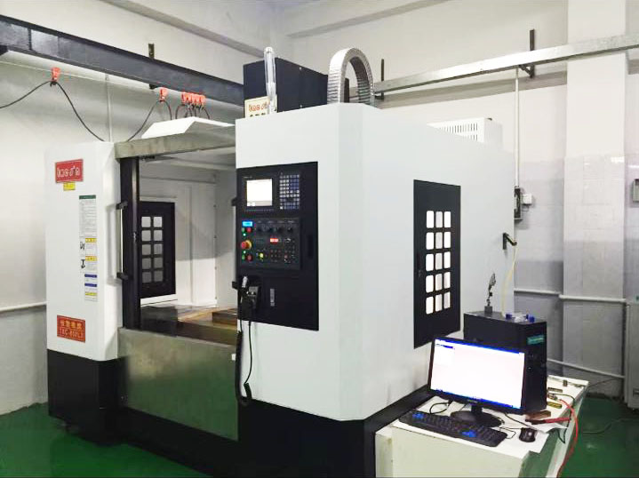 CNC Machining Cener