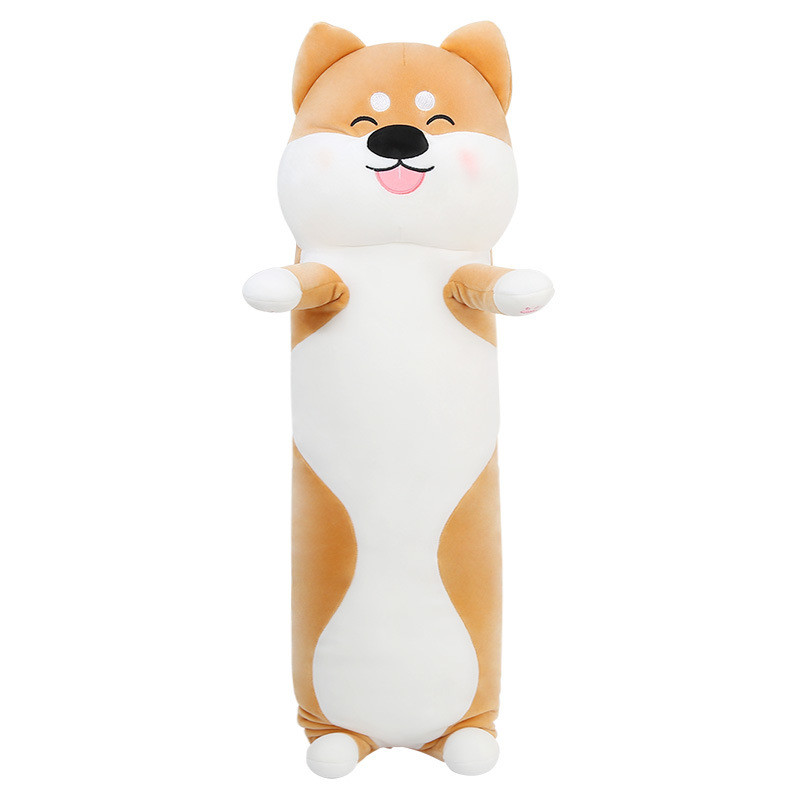 Hand Washable 50cm Cartoon Cat Plush Toy OEM For Baby