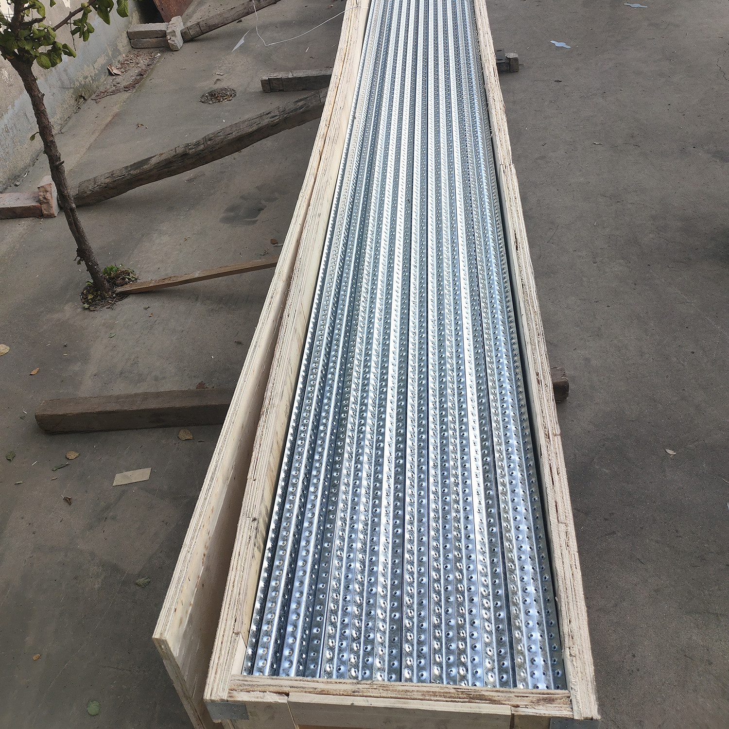 SpeedBrace for wall