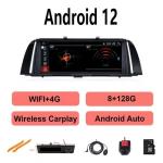 OE NO. BMW 10.25 Inch 4G LTE Android 12.0 Car Multimedia Player For BMW 5 Series