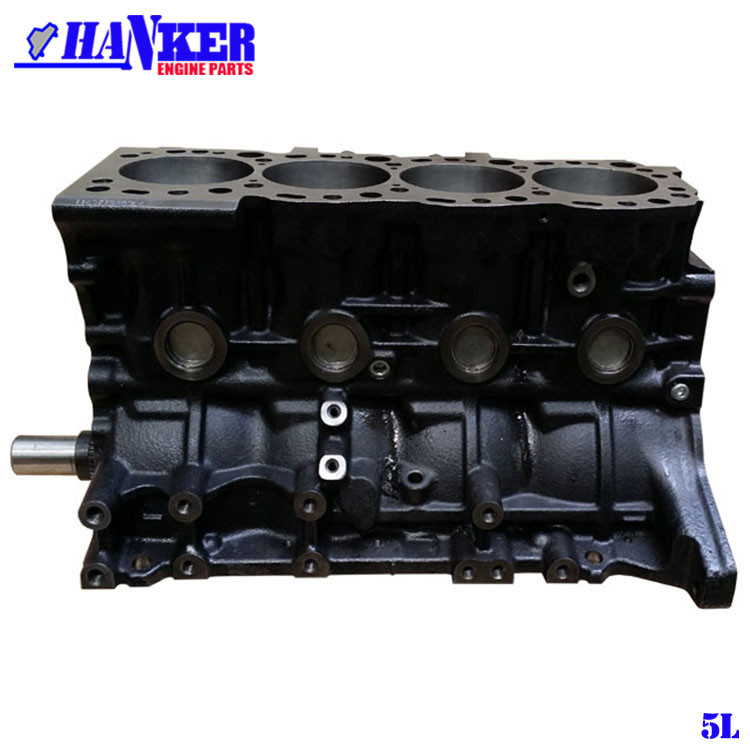 Auto Parts Diesel Engine Cylinder Block 2L 3L 5L Engine Long Block For Toyota