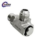 Hexagon Head Carbon Steel 90 Degree Elbow Flange Connection Pressure Thread Pipe