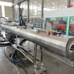 Plastic Extruding Machine Agricultural Pipe Drip Tape Making Machine Pe Pipe