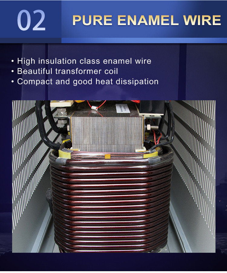 Single And Three Phase Low Voltage Dry Type Transformer 1-1000kva Copper Alumnium