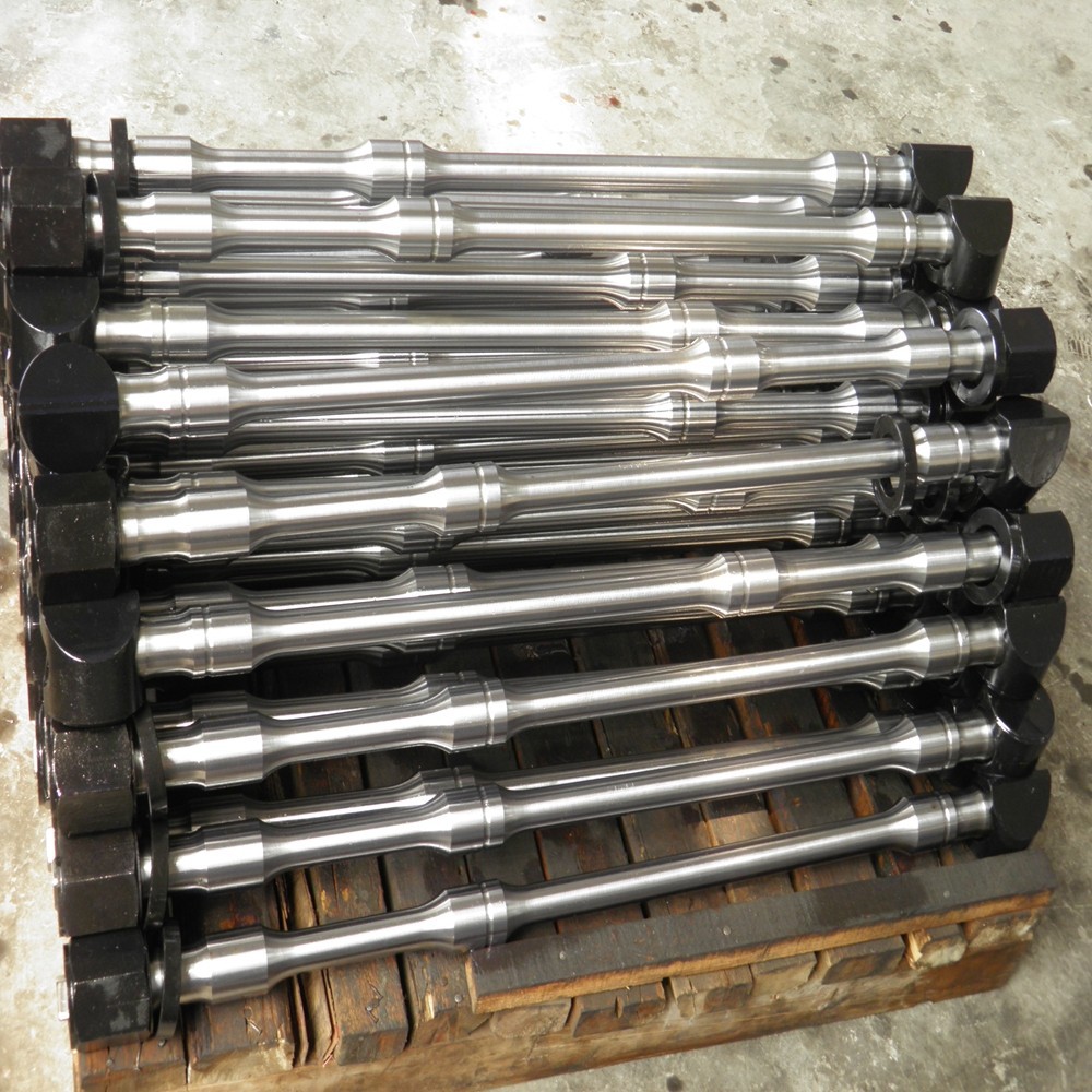 Excavator Hydraulic Breaker Hydraulic Hammer Rock Breaker Through Bolt SB40 SB50 SB81 HB20G HB30G 9 KGS Shipment BY Sea 7