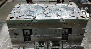 Quality Home Appliance Plastic Injection Mould Etched Custom Mold Plastic Injection wholesale