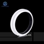 Transparent UV Quartz Glass Plate Sheet Quartz Window Glass
