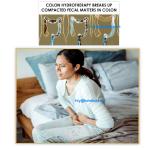 SPA Center Beauty Body Detox Colon Cleaner Hydrotherapy Massage Machine Salon
