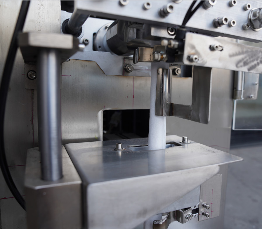 Zihi Pot Fever Powder Sachet Bag Automatic Packaging Machine Ultrasonic Sealing