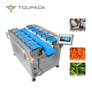 Quality TOUPACK Belt Scale Conveyor wholesale