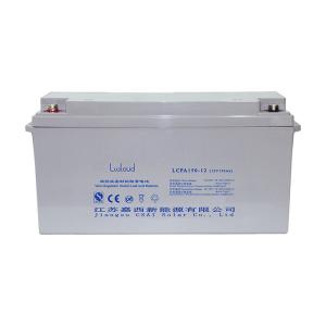 Quality 150Ah SLA Sealed Lead Acid Battery Ups Deep Cycle Battery wholesale