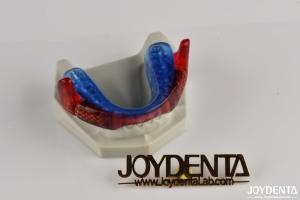 Quality Transparent Anti Snoring Device Guard Sleeping Aid Dental Appliance To Stop Snoring wholesale