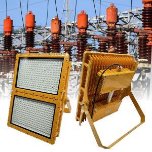 China SMD 3030/2835 LED Explosion Proof Lighting Fixtures with IP66 Protection Rating and 2/3/5 Years Guarantee on sale