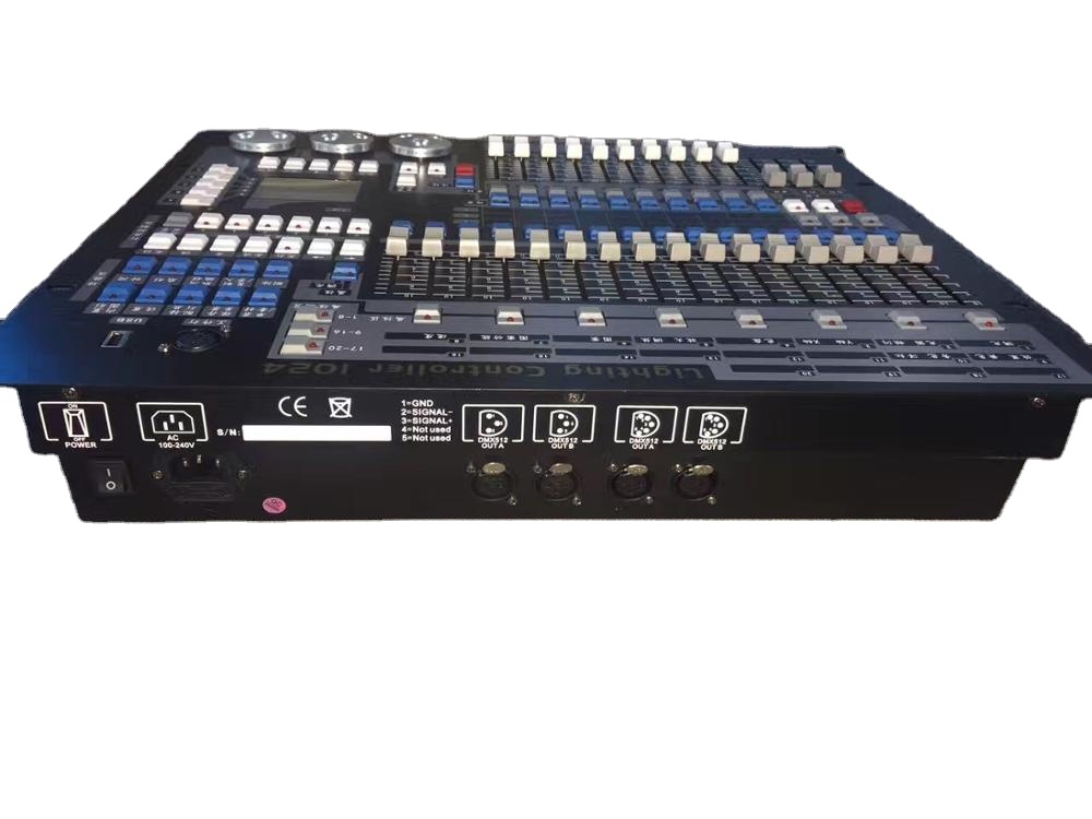 Adjustable Video Bar Tik Tok Concert Controller for Disco DMX 1024 King Kong Console