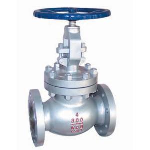 Quality Outside Screw And Yoke Flanged Globe Valve , 6'' Full Bore Globe Valve wholesale