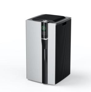 Quality EPI960 Healthlead Formaldehyde Detector Smart True Hepa Air Purifier For Air Clean wholesale