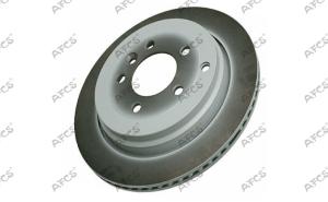 Quality SDB000636 Land Rover Discovery 3 Rear Brake Disc wholesale
