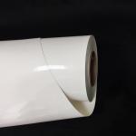Transparent Self Adhesive Inkjet Vinyl Grey Removable Outdoor Inkjet Vinyl