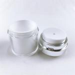 Refillable Airless Pump Bottles Travel Makeup Portable Refillable Cosmetic Cream