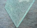 Ice Cracked Toughened Laminated Glass For Kitchen Splashbacks