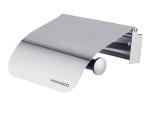 Household Bathroom Toilet Paper Holder Stainless Steel Toilet Roll Dispenser