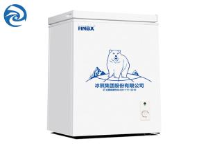 Quality 4.8 Cu Ft 136L Commercial Mini Fridges , Top Opening Temperature Cabinet wholesale