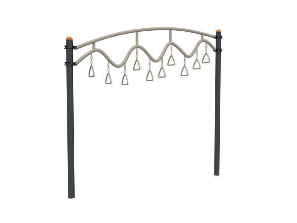 China Manufacture Outdoor Fitness Equipment Climbing Frame China 500 Top Brand