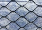Black Oxide Flex Stainless Steel Wire Rope Mesh Net