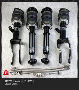 Quality 2008-2015 BMW 7 SERIES Air Suspension F01 AWD BMW Airbag Suspension Kit wholesale